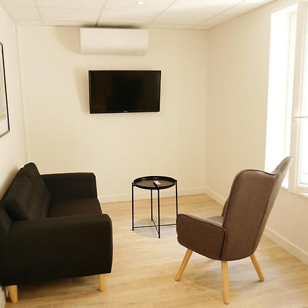 Appartement Avec Chambre - Entree Spa Incluse بوربون-لانسي المظهر الخارجي الصورة