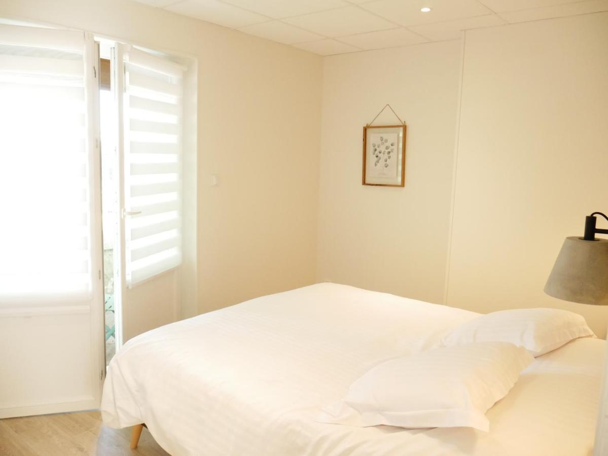 Appartement Avec Chambre - Entree Spa Incluse بوربون-لانسي المظهر الخارجي الصورة