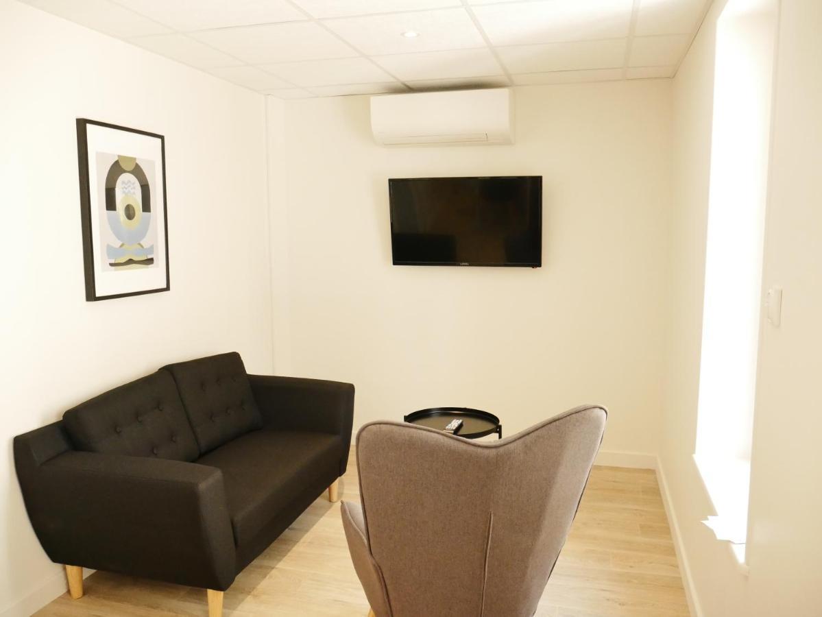 Appartement Avec Chambre - Entree Spa Incluse بوربون-لانسي المظهر الخارجي الصورة
