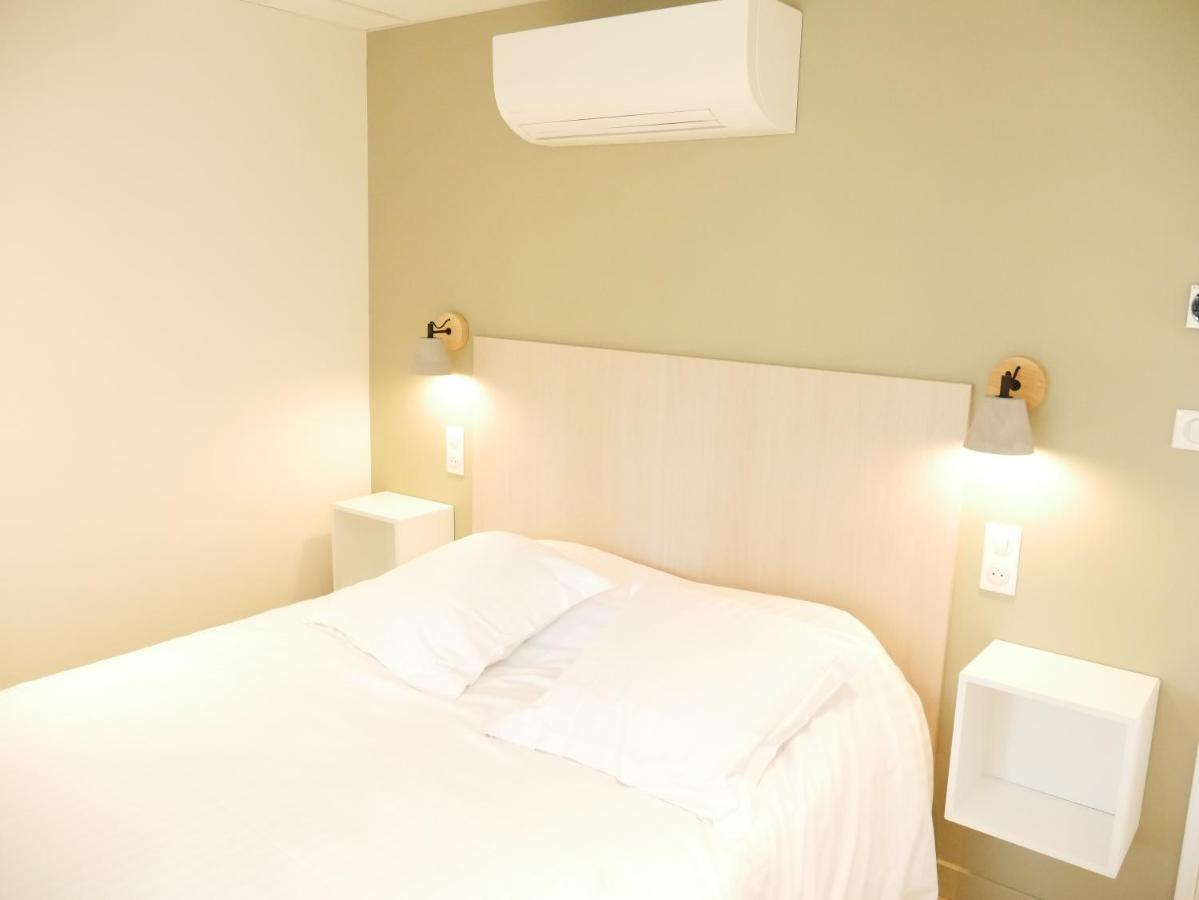 Appartement Avec Chambre - Entree Spa Incluse بوربون-لانسي المظهر الخارجي الصورة