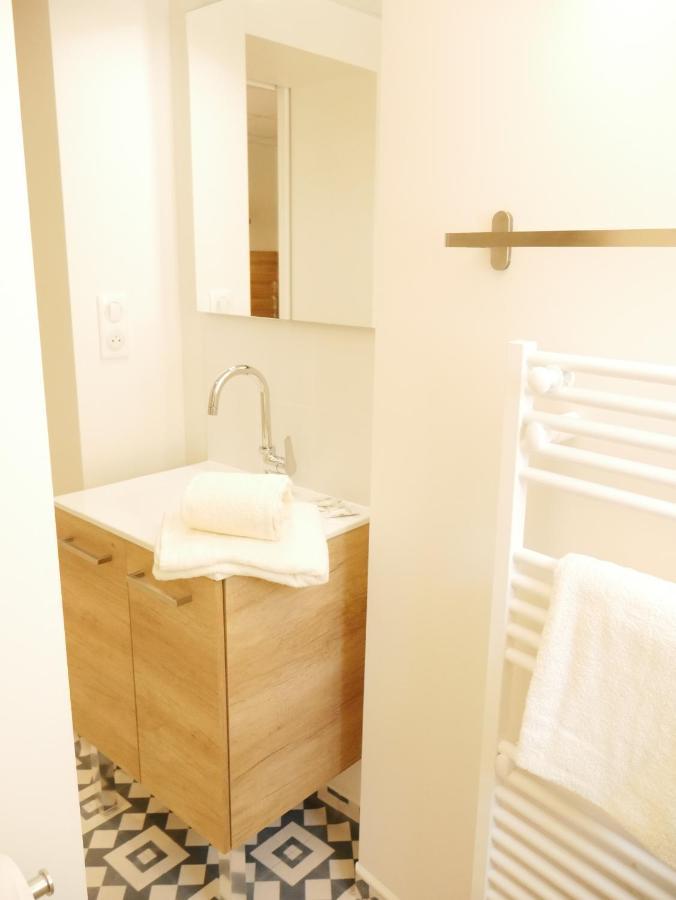 Appartement Avec Chambre - Entree Spa Incluse بوربون-لانسي المظهر الخارجي الصورة